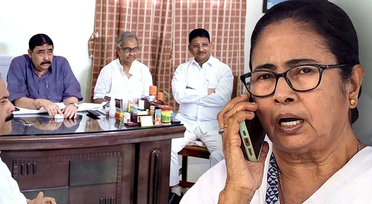 মমতার বীরভূম সফরের পরই অনুব্রতর নিরাপত্তা পুনর্বহাল