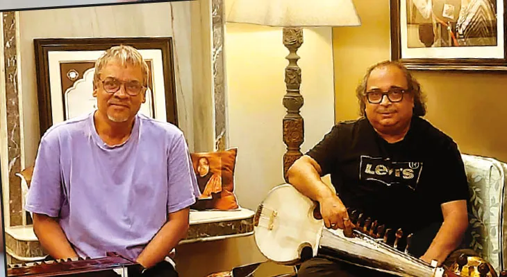 রবি রাগ পথে