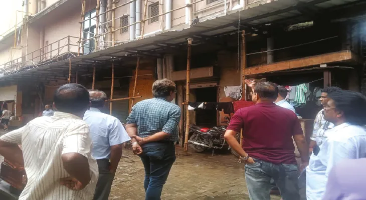 ১৩টি বাজারে ফায়ার অডিট সম্পন্ন, রিপোর্ট দেখে অগ্নি-সুরক্ষায় পদক্ষেপ নেবে পুর-কর্তৃপক্ষ