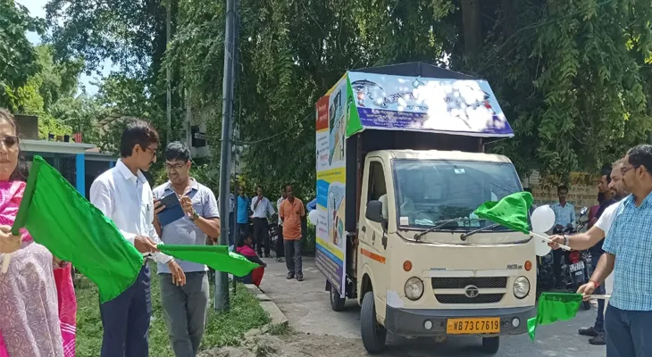 অনলাইন শপিংয়ের সময়ে সাইবার প্রতারকদের হাত থেকে বাঁচতে অভিনব প্রচার