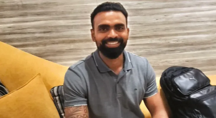 আমি ছাড়লেও হকি আমায় ছাড়েনি, জানালেন শ্রীজেশ