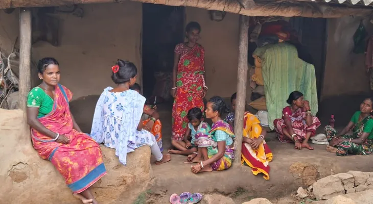 বাঁকুড়ার পাত্রসায়রের বীরসিংহ গ্রামে মাটির দেওয়াল চাপা পড়ে মৃত্যু হল এক শিশুর