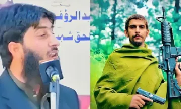 পহেলগাঁও হানায় যুক্ত জঙ্গির শেষকৃত্যে গিয়ে স্থানীয়দের বিক্ষোভের মুখে লস্করের কমান্ডার