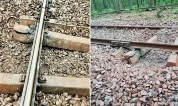 সুন্দরগড়ে রেললাইনে আইইডি বিস্ফোরণ, প্রাণ গেল রেলকর্মীর, মাওবাদী নাশকতা?