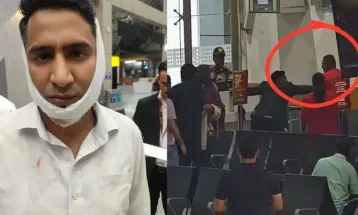 অতিরিক্ত লাগেজের টাকা চাওয়ায় চার বিমানকর্মীকে বেধড়ক মার সেনাকর্তার