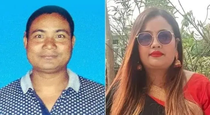 স্বামীকে খুনের অভিযোগে ধৃত স্ত্রী