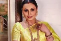 পুজো দিলেন রানি