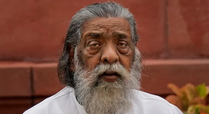 ঝাড়খণ্ডের প্রাক্তন মুখ্যমন্ত্রী শিবু সোরেন প্রয়াত, শোকপ্রকাশ প্রধানমন্ত্রীর