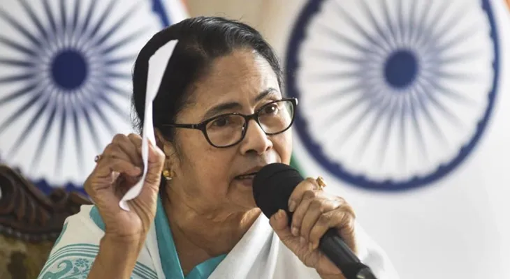 আজ তৃণমূল সাংসদদের সঙ্গে ভার্চুয়াল বৈঠকে মমতা