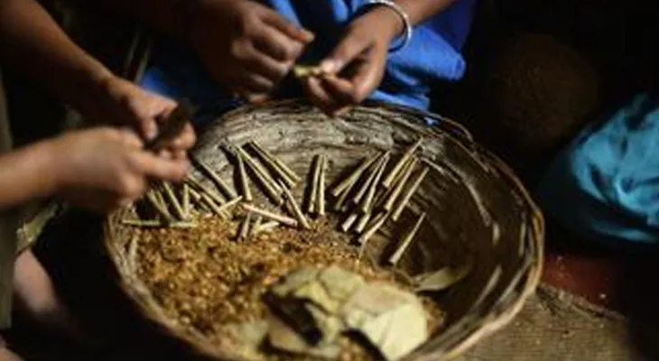 বিড়ি বাঁধা ছেড়ে ‘কুটির শিল্প’, জালনোট-মাদক পাচারে মহিলারা