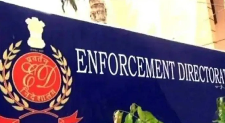 ১৭ হাজার কোটির ঋণ জালিয়াতি মামলা: তলবে সাড়া দিয়ে দিল্লিতে ইডি-র অফিসে পৌঁছলেন অনিল আম্বানি