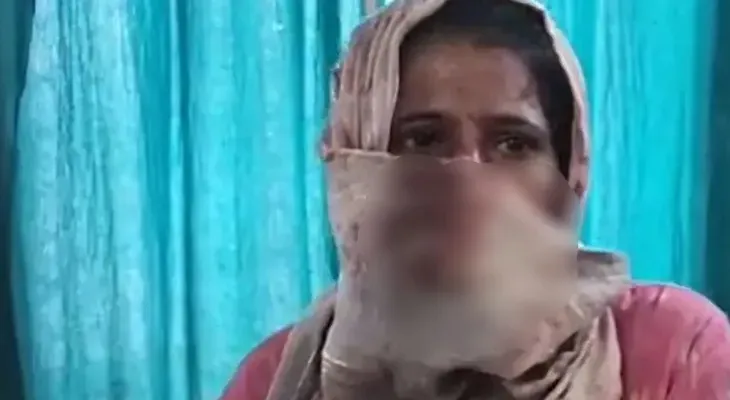 শ্বশুরবাড়ির পাড়ায় গিয়ে স্ত্রী’র নাক কাটলেন স্বামী! চাঞ্চল্যকর ঘটনা কনৌজে