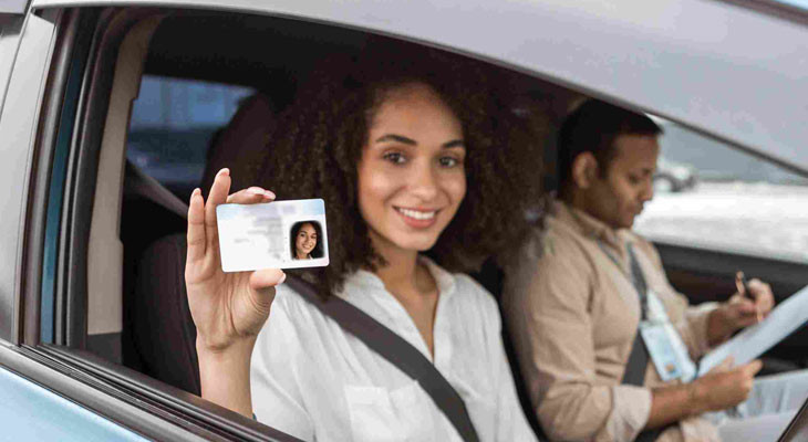 Usman Rto Driver RTO cancels and suspends 500 driver's licenses in one year for ...