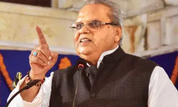 প্রয়াত সত্যপাল মালিক, সাহসিকতার সঙ্গে মুখ খুলেছিলেন: মমতা