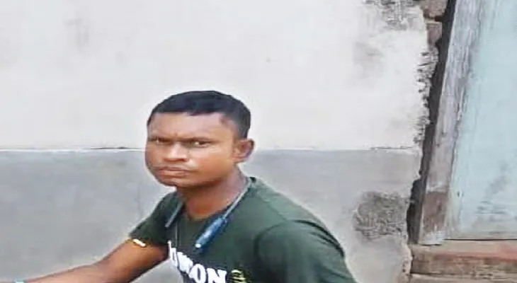 ‘মমতা’র স্পর্শে জীবন বদল প্রাক্তন মাওবাদী রাজু হাঁসদার, আজ পা মেলাবেন মুখ্যমন্ত্রীর মিছিলে