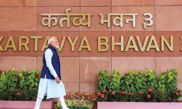 দিল্লিতে কর্তব্য ভবনের উদ্বোধন প্রধানমন্ত্রীর, ভাড়া দিতেই খরচ হতো বছরে দেড় হাজার কোটি টাকা