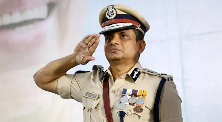 এবার চার পুলিস কমিশনারকে নিয়ে বৈঠক রাজীব কুমারের