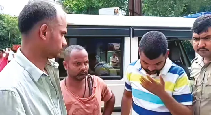 এটিএমে টাকা লুটের চেষ্টা ঝাড়খণ্ডের ৩ দুষ্কৃতী পাকড়াও