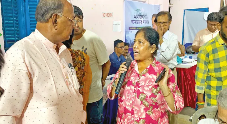 যৌনকর্মীদের উৎপাতে রাস্তায় হাঁটা দায়, কালীঘাটে নাগরিক-অভিযোগে ‘অস্বস্তি’