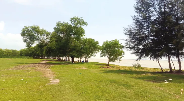 কুলপিতে হুগলি নদীর পাশে পর্যটন কেন্দ্র তৈরির উদ্যোগ