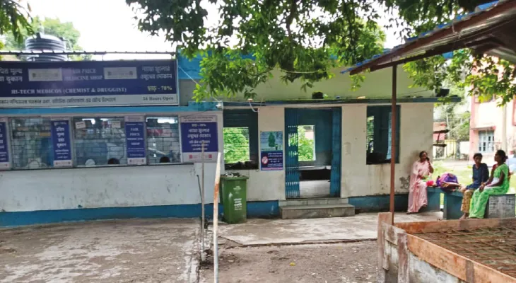 এবার ভাটপাড়া হাসপাতালে আধুনিক ইমার্জেন্সি বিভাগ গড়ে তোলার সিদ্ধান্ত
