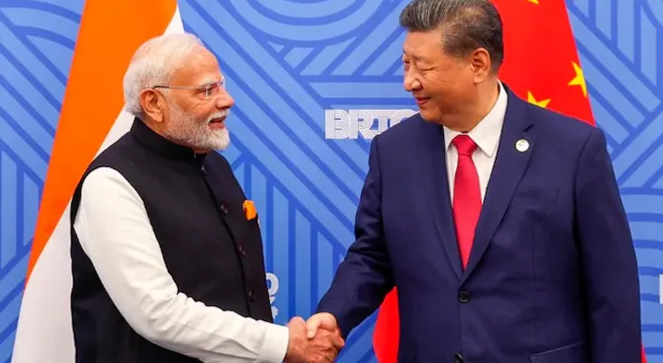 মোদির সফর, আশাবাদী চীন! গ্লোবাল টাইমসের সম্পাদকীয়তে ভারতীয় প্রবাদ