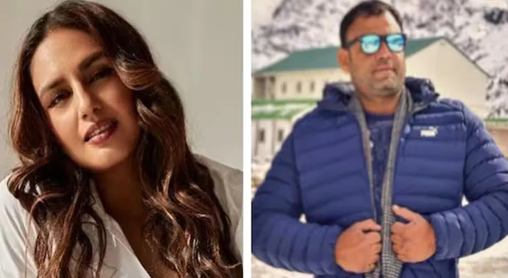 পার্কিং নিয়ে বচসায় অভিনেত্রী হুমা কুরেশির ভাইকে খুন
