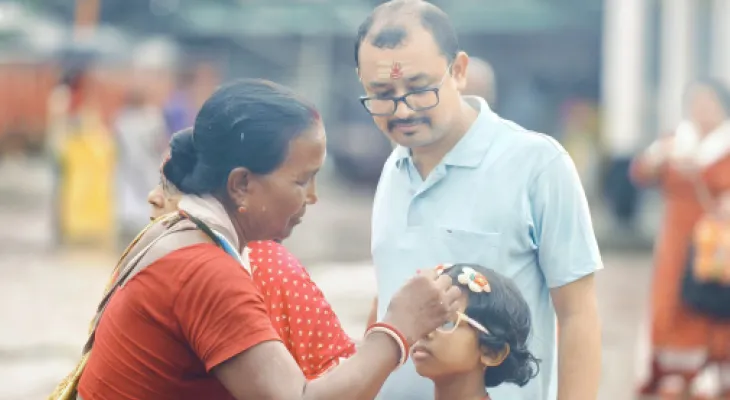 কাল শ্রাবণের শেষ সোমবার, ভিড় এড়াতে আগেভাগেই জল্পেশে ভক্তরা