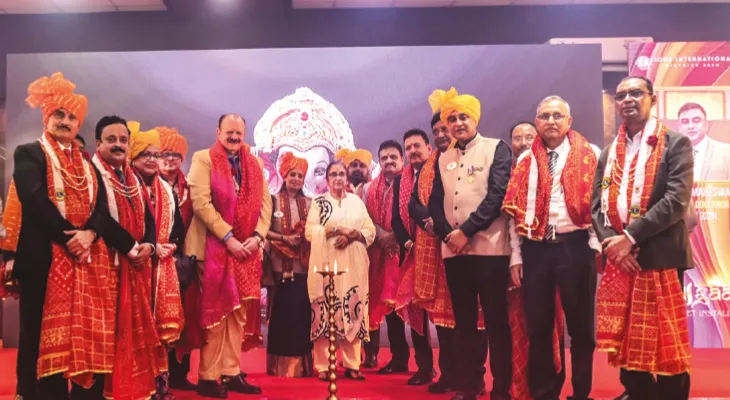চক্ষু হাসপাতাল, আইসিইউ অ্যাম্বুলেন্স সহ বিভিন্ন পরিকল্পনা লায়ন্স ইন্টারন্যাশনালের