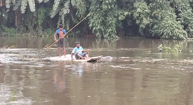জীবনের ঝুঁকি নিয়ে করলা নদী থেকে দেহ উদ্ধার, কিশোরকে পুরস্কৃত করার সিদ্ধান্ত