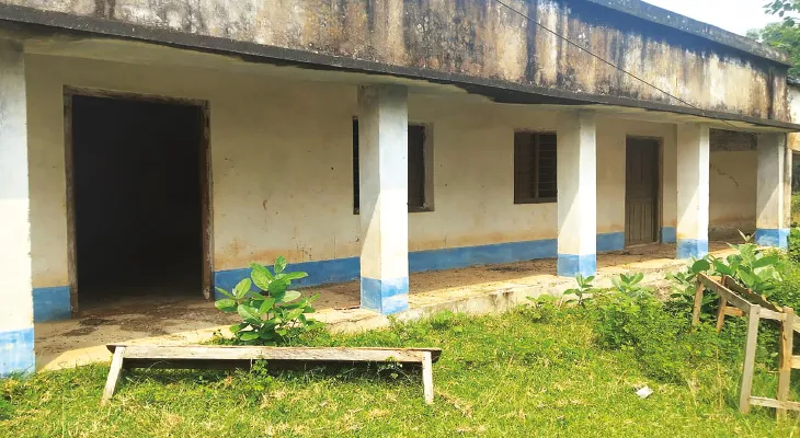 ছাত্রছাত্রীর অভাবে এক বছর বন্ধ কোদপুরা আদিবাসী মিশন হাই স্কুল, তদন্তের নির্দেশ
