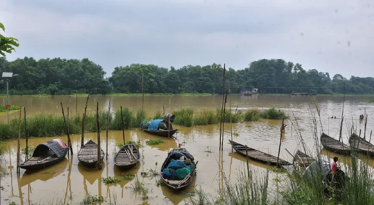 নাকের ডগায় সীমান্ত, পাচার পণ্যের হাতবদলে ‘নিরাপদ’ গেটওয়ে ঐতিহ্যবাহী শহর কৃষ্ণনগর