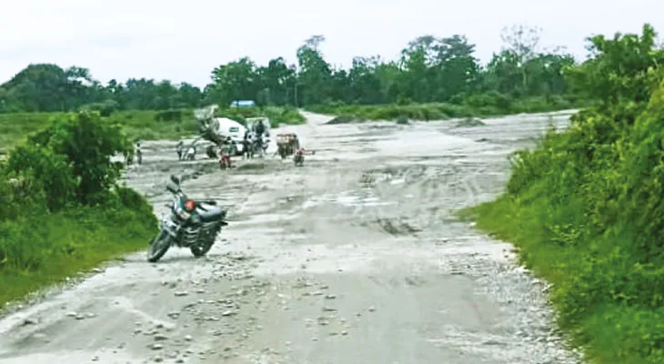 বিধানসভায় তুললেন বিধায়ক, জয় বীরপাড়া নদীতে সেতু তৈরির সমীক্ষা