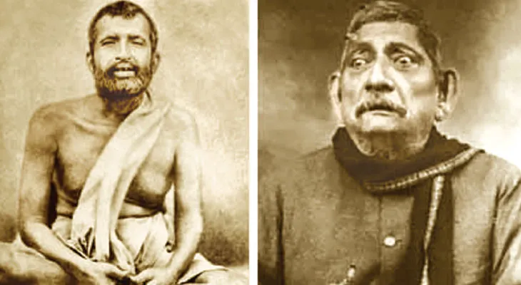 থিয়েটারের ঠাকুর