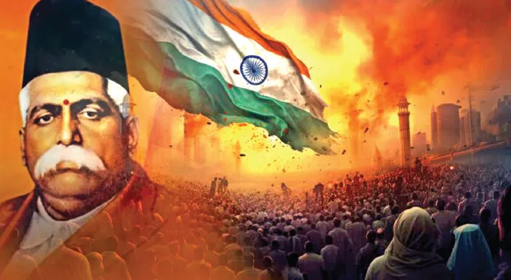 গেরুয়া শিবিরের ভারতদর্শন!
