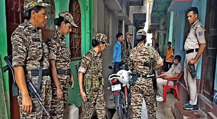 বেহুঁশ করে কিশোরীদের পাচার রাজস্থানে, শিল্পাঞ্চলে এজেন্টদের খোঁজে সিবিআই হানা