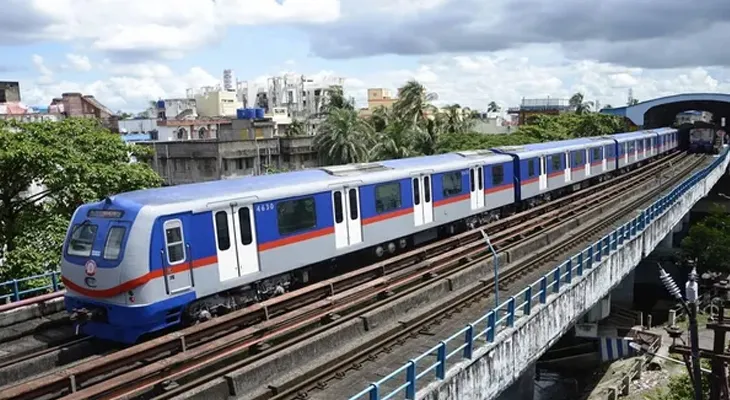 নোয়াপাড়া থেকে মাইকেলনগরের কাজ শেষের পথে, বারাসত পর্যন্ত মেট্রো চালাতে এবার মাটি পরীক্ষার তোড়জোড়