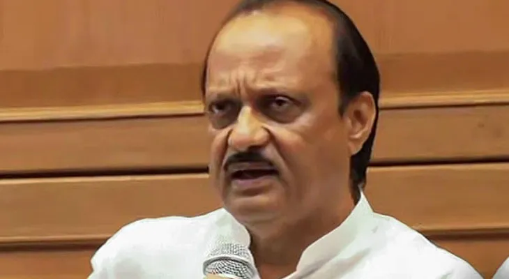 বারামতিতে বিমান দুর্ঘটনায় প্রয়াত মহারাষ্ট্রের উপ মুখ্যমন্ত্রী অজিত পাওয়ার