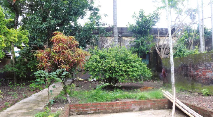 নেতাজির পাদস্পর্শে ধন্য হয়েছিল জিয়াগঞ্জের ভট্টপাড়ার অধিকারীবাড়ি