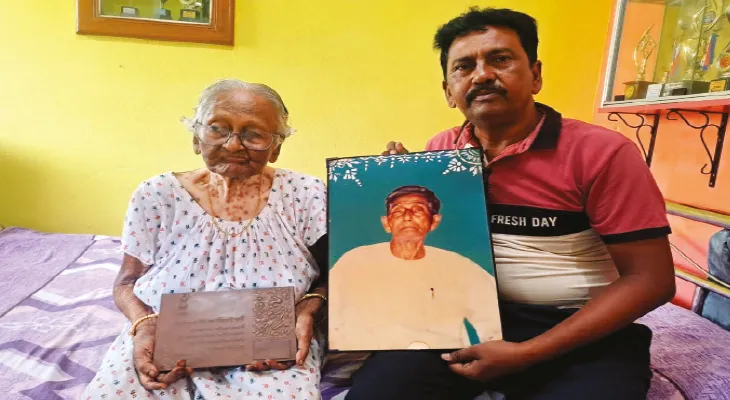 এপারে এসেও লড়াই থেমে যায়নি স্বাধীনতা সংগ্রামী যতীন্দ্রনাথ করের