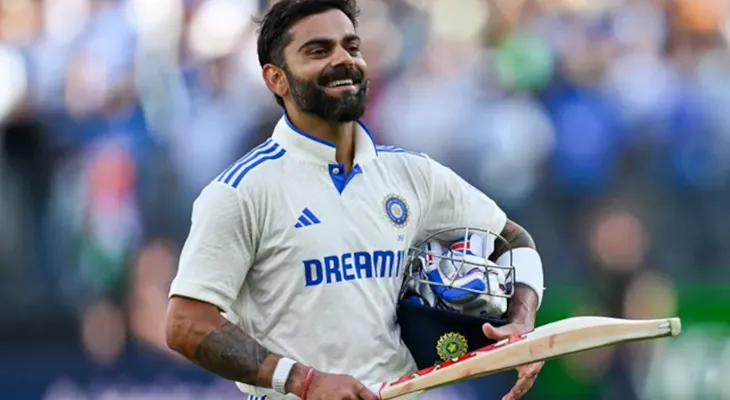 মাঠে ফেরার প্রস্তুতি শুরু বিরাটের