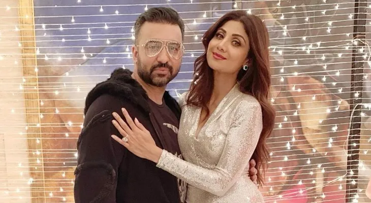 অভিনেত্রী শিল্পা শেট্টি ও রাজ কুন্দ্রার বিরুদ্ধে মামলা