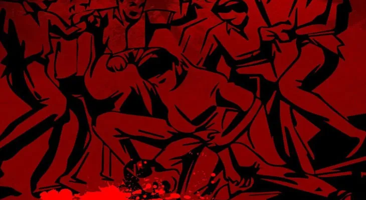 শোভাবাজার রেলস্টেশন: গায়ে পা ঠেকে যাওয়া নিয়ে ঝামেলা, প্রতিবাদ করায় যুবককে পিটিয়ে খুন