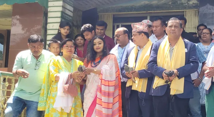 বন, বন্যপ্রাণী সংরক্ষণ, পর্যটন ও সাংস্কৃতিক আদানপ্রদান নিয়ে ভারত ও নেপালের মধ্যে মৌ স্বাক্ষর