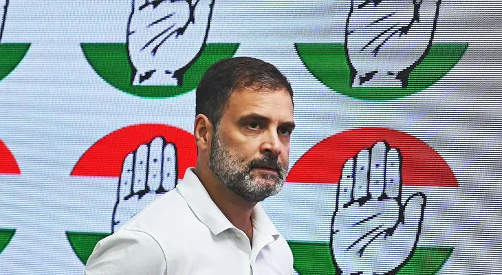 ১৭ আগস্ট থেকে বিহারে ১৬ দিনের ‘ভোটার অধিকার যাত্রা’ কংগ্রেসের, যোগ দেবেন রাহুল গান্ধীও