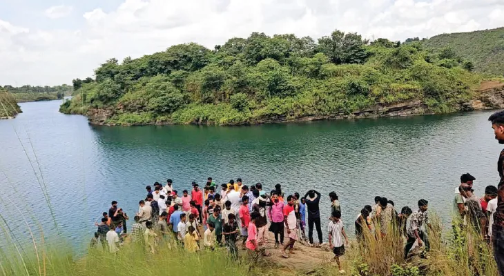 ইসিএলের পরিত্যক্ত খাদান থেকে উদ্ধার ২ স্কুল পড়ুয়ার দেহ, চাঞ্চল্য
