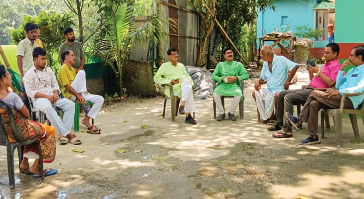 আটদিন পার, তৃণমূল নেতা খুনে এখনও গ্রেপ্তারি শূন্য