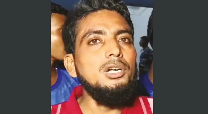 খেলা চলাকালীন শিক্ষককে মার, অভিযোগ তৃণমূল নেতার বিরুদ্ধে, মেদিনীপুরের ঘটনার ‘অ্যাকশন রিপ্লে’ ভাঙড়ে