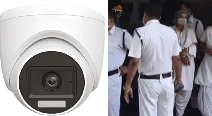 ৮ থানায় বসছে ৯৬ অত্যাধুনিক ক্যামেরা