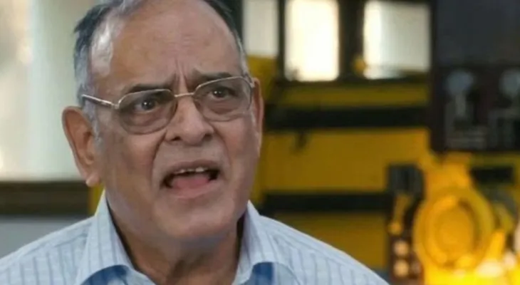 প্রয়াত ‘থ্রি ইডিয়টস’ খ্যাত অভিনেতা অচ্যুত পোটদার (৯১)